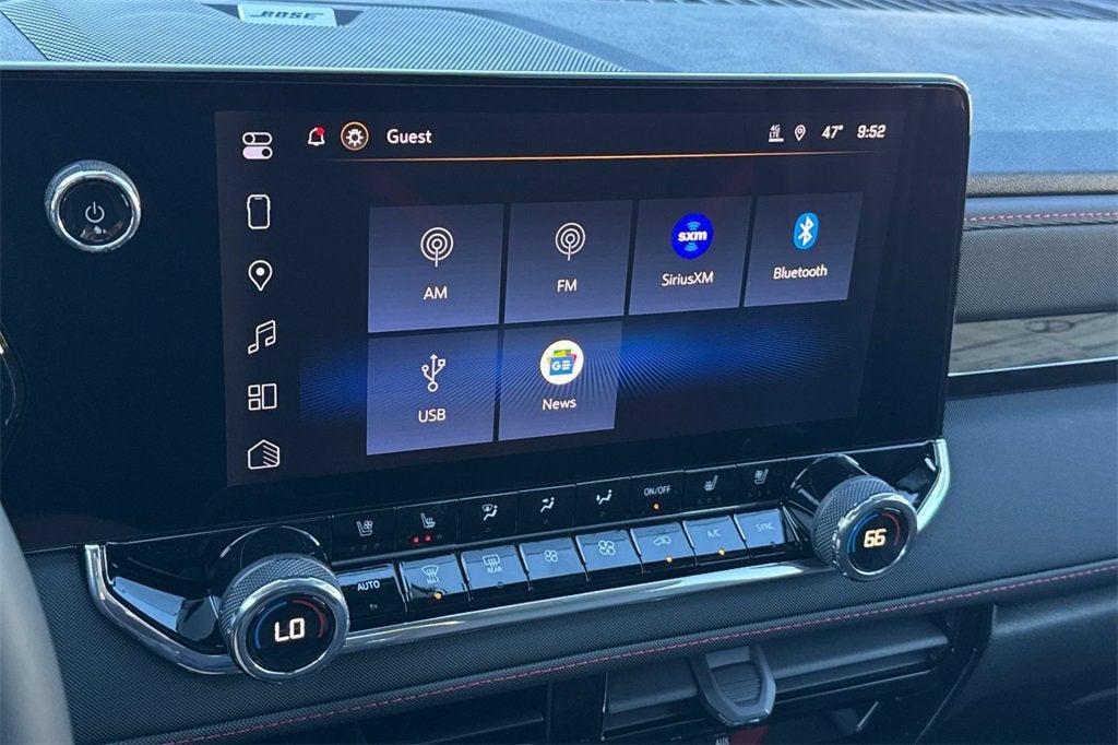 new 2026 Chevrolet Colorado car, priced at $48,051