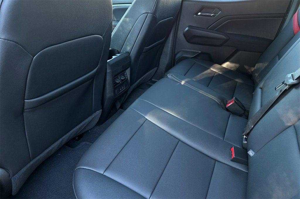 new 2026 Chevrolet Colorado car, priced at $48,051