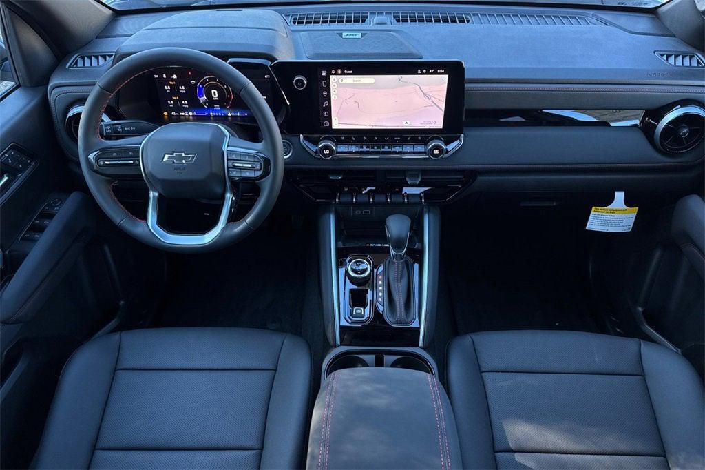 new 2026 Chevrolet Colorado car, priced at $48,051