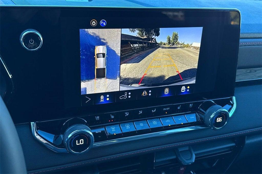 new 2026 Chevrolet Colorado car, priced at $48,051