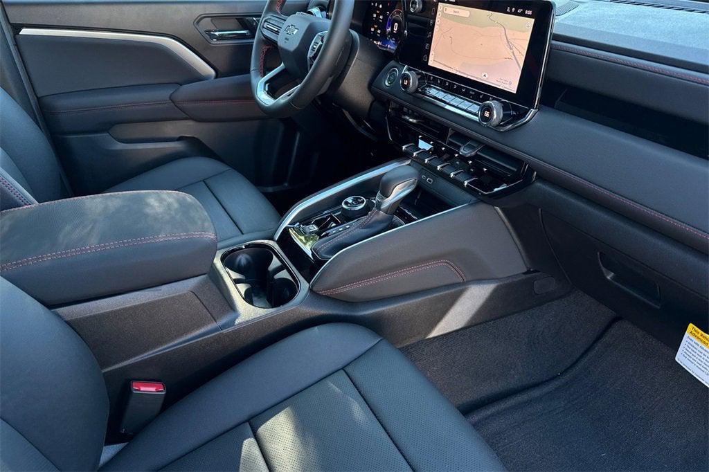 new 2026 Chevrolet Colorado car, priced at $48,051