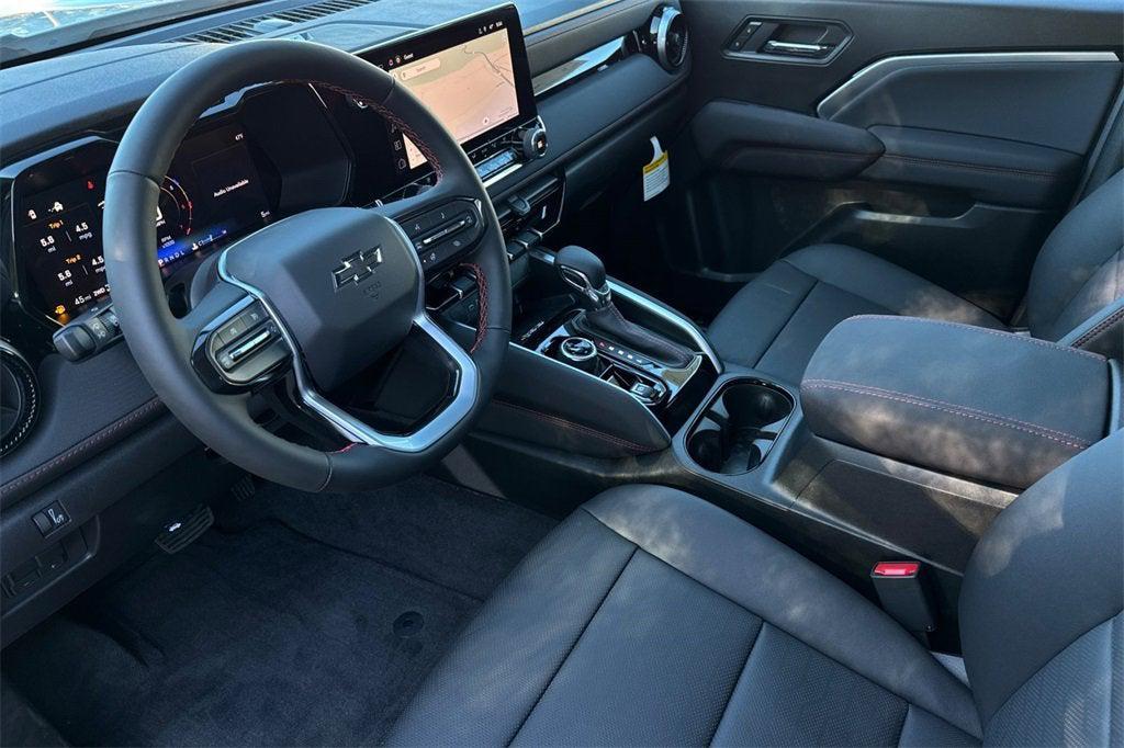 new 2026 Chevrolet Colorado car, priced at $48,051