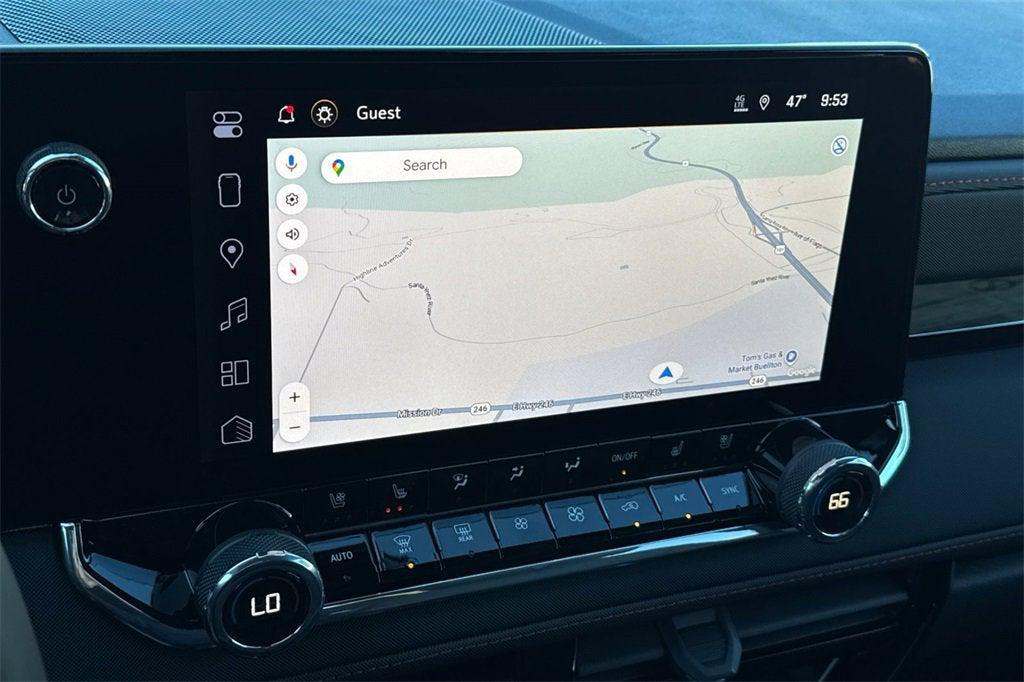 new 2026 Chevrolet Colorado car, priced at $48,051