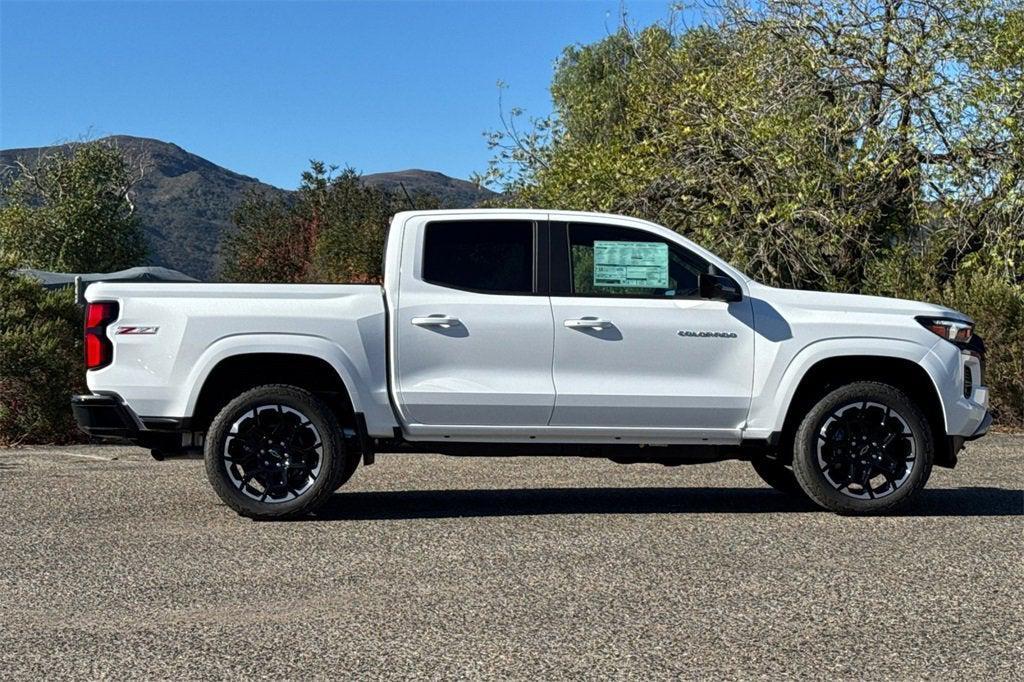 new 2026 Chevrolet Colorado car, priced at $48,051