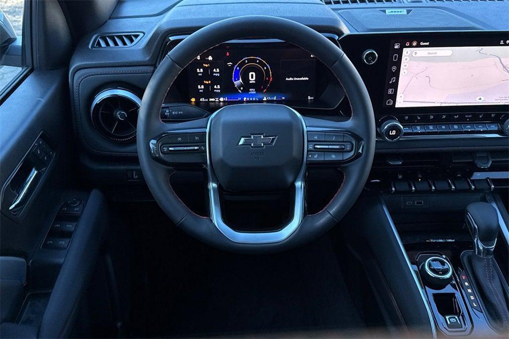 new 2026 Chevrolet Colorado car, priced at $48,051