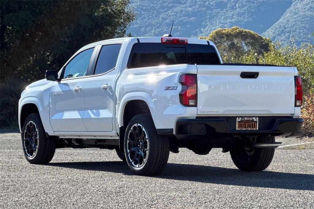 new 2026 Chevrolet Colorado car, priced at $48,051