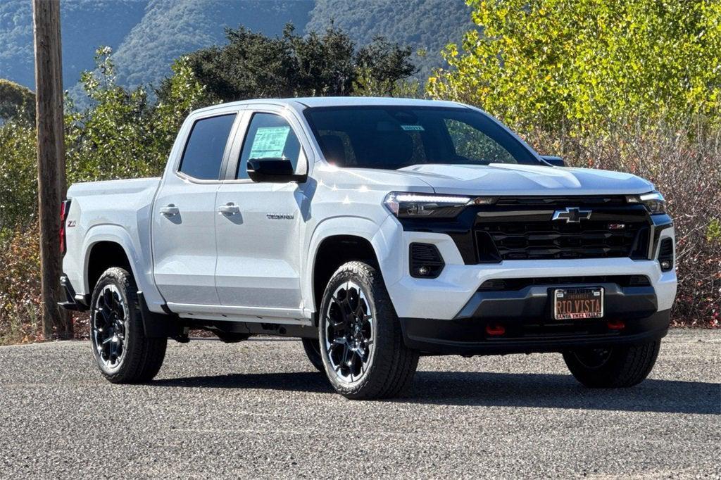 new 2026 Chevrolet Colorado car, priced at $48,051