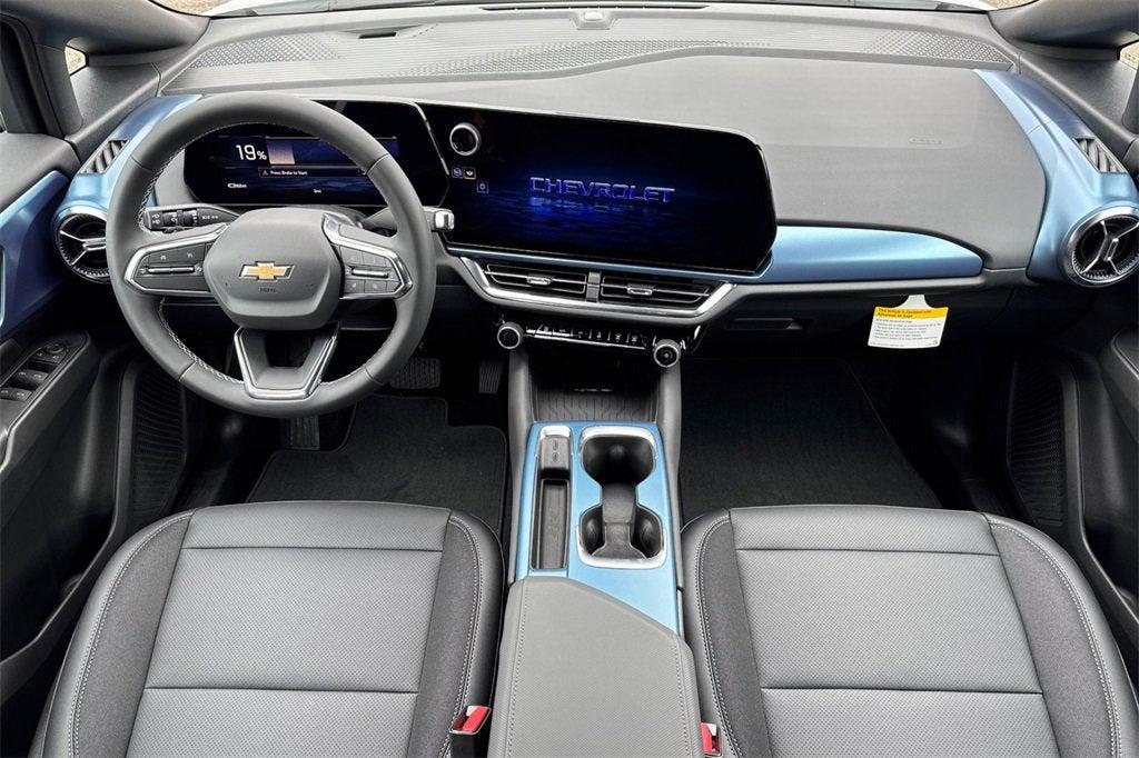 new 2026 Chevrolet Equinox EV car, priced at $39,168