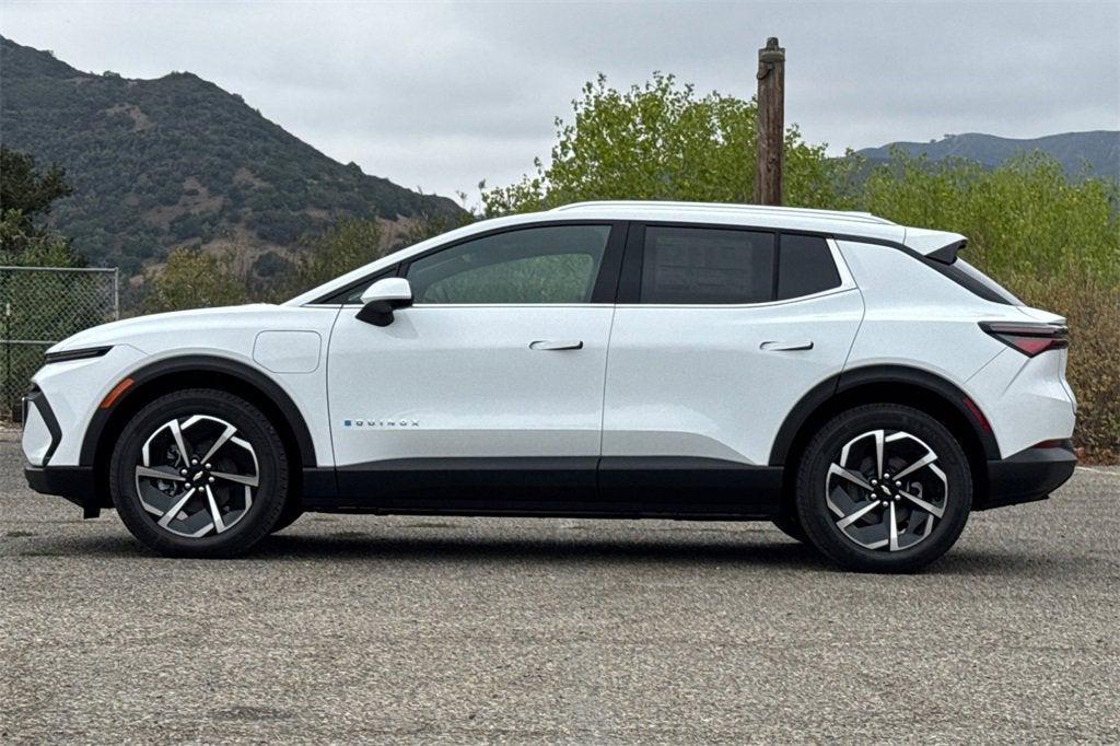 new 2026 Chevrolet Equinox EV car, priced at $39,168
