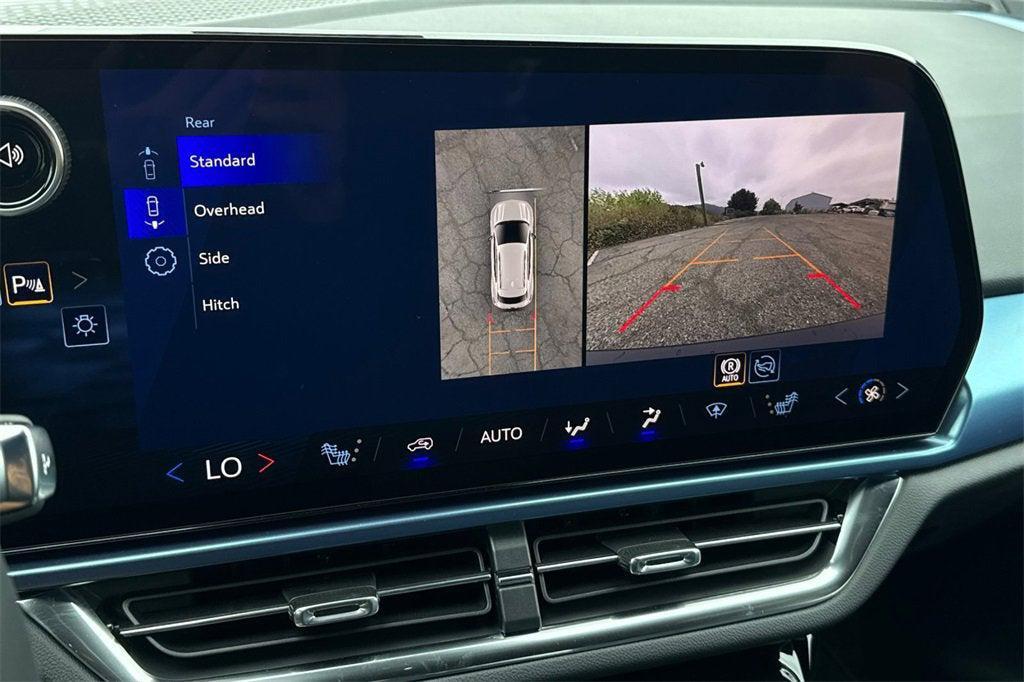 new 2026 Chevrolet Equinox EV car, priced at $39,168