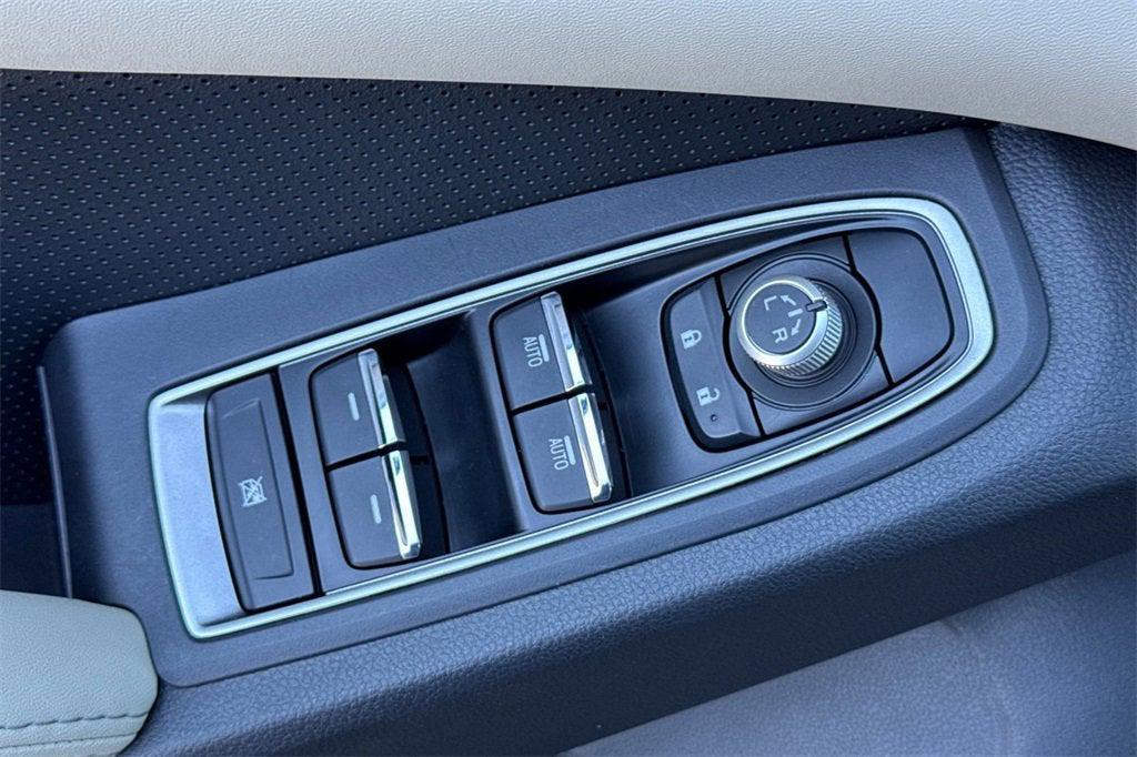 used 2022 Subaru Ascent car, priced at $30,763