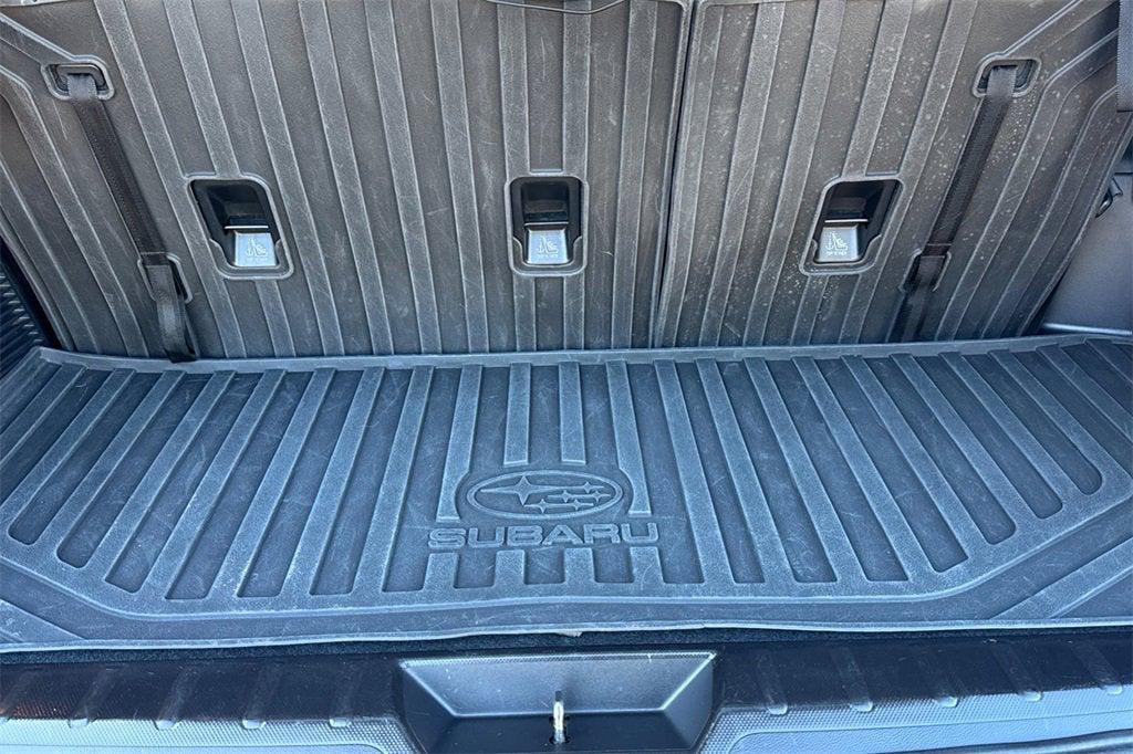 used 2022 Subaru Ascent car, priced at $30,763