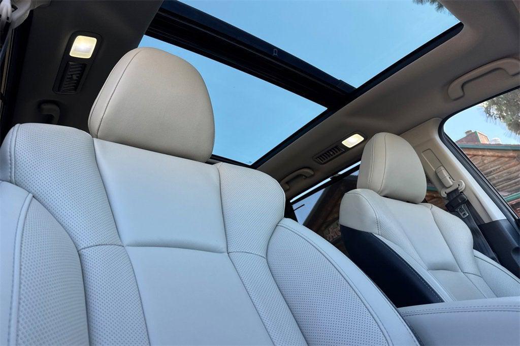 used 2022 Subaru Ascent car, priced at $30,763