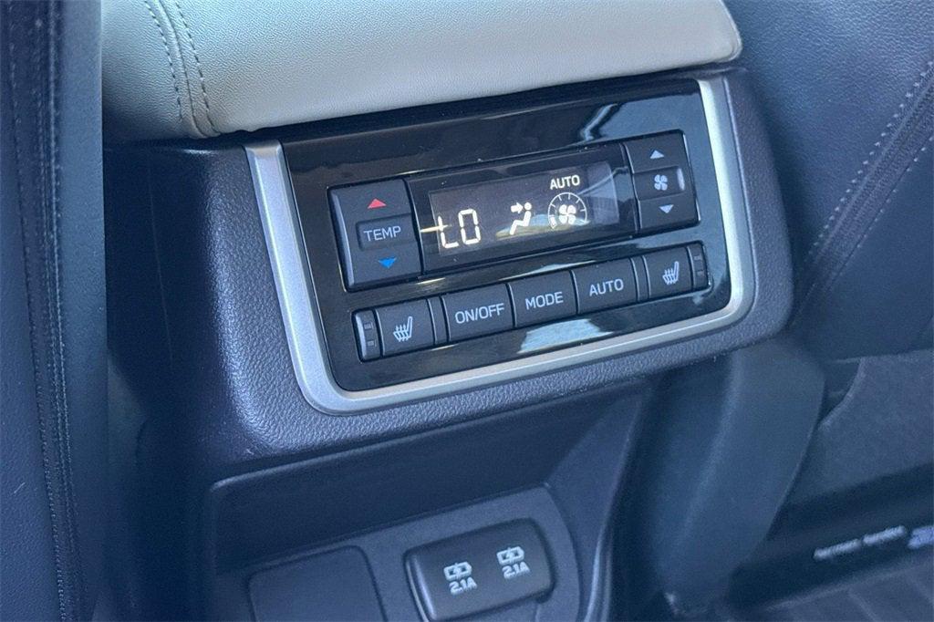 used 2022 Subaru Ascent car, priced at $30,763