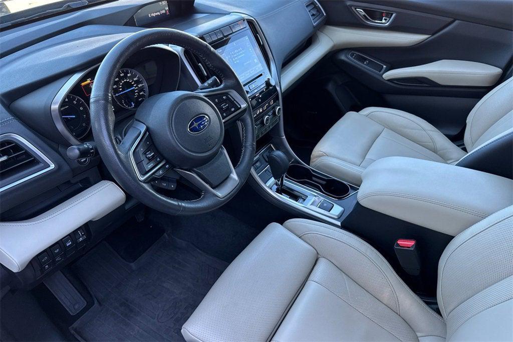 used 2022 Subaru Ascent car, priced at $30,763