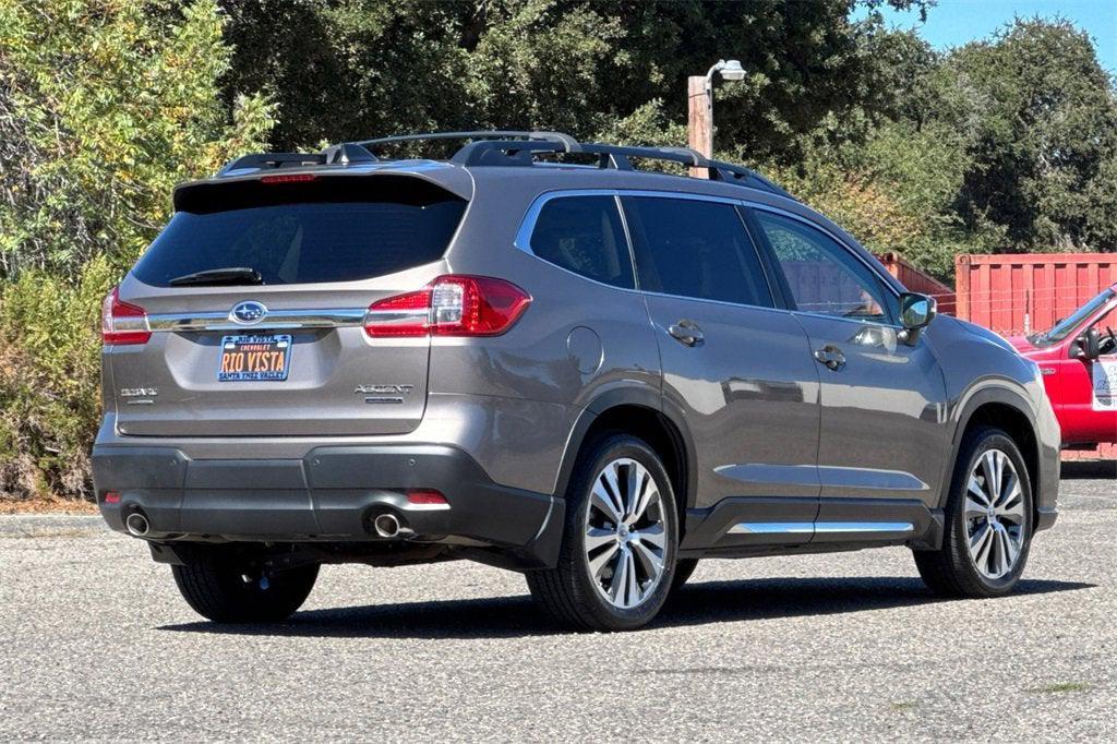 used 2022 Subaru Ascent car, priced at $30,763