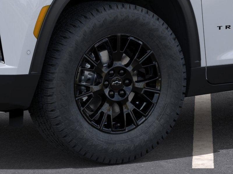 new 2026 Chevrolet Traverse car, priced at $59,621