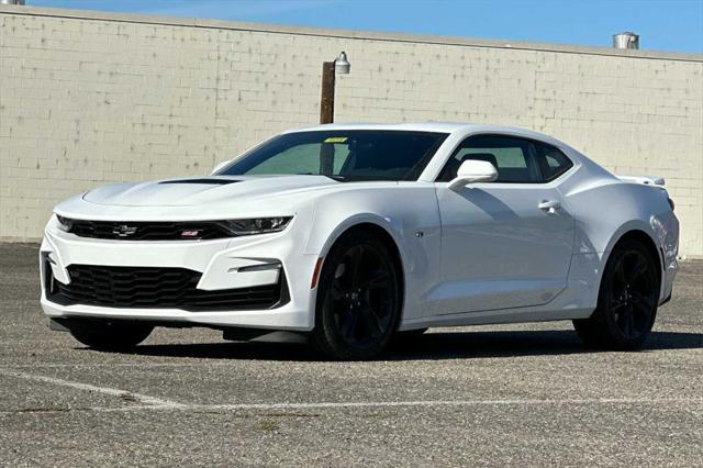 used 2023 Chevrolet Camaro car, priced at $44,763