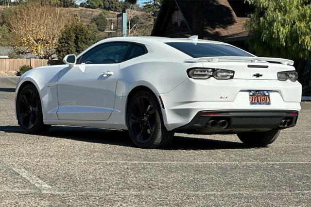 used 2023 Chevrolet Camaro car, priced at $44,763