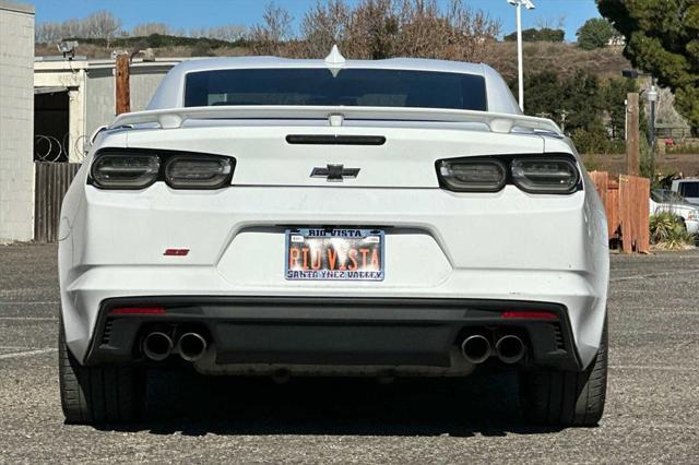 used 2023 Chevrolet Camaro car, priced at $44,763