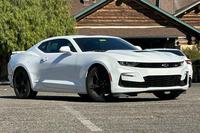 used 2023 Chevrolet Camaro car, priced at $44,763