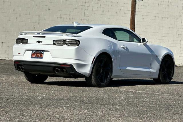 used 2023 Chevrolet Camaro car, priced at $44,763