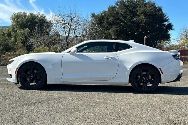 used 2023 Chevrolet Camaro car, priced at $44,763