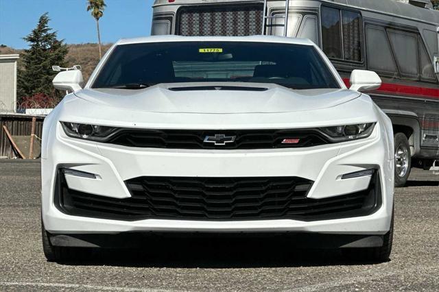 used 2023 Chevrolet Camaro car, priced at $44,763