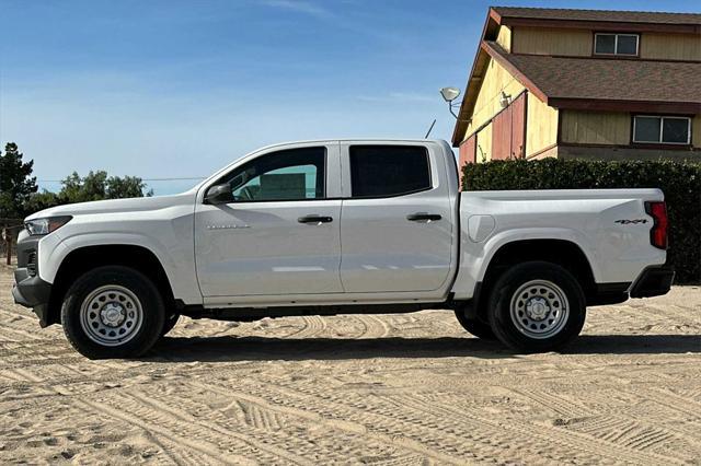 new 2024 Chevrolet Colorado car, priced at $37,895