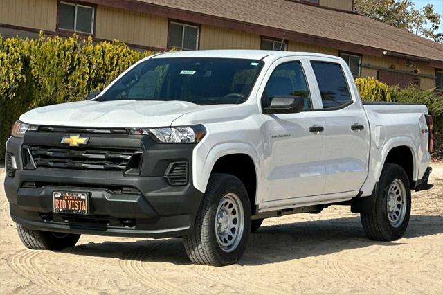 new 2024 Chevrolet Colorado car, priced at $37,895