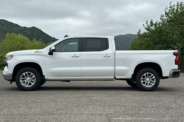 new 2025 Chevrolet Silverado 1500 car, priced at $61,475