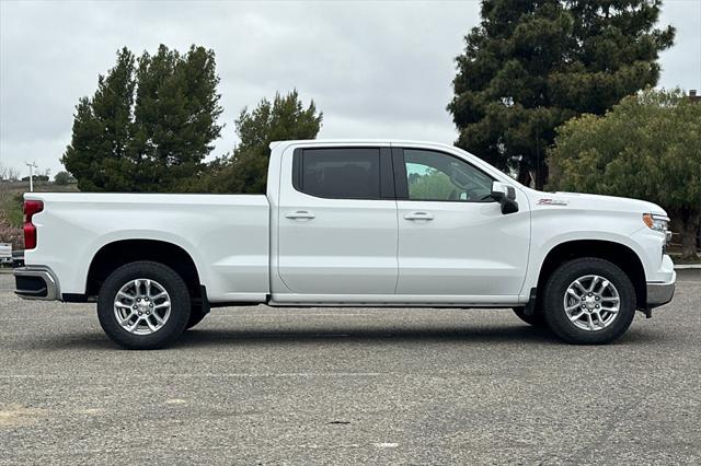 new 2025 Chevrolet Silverado 1500 car, priced at $61,475