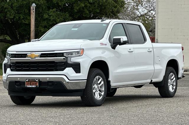 new 2025 Chevrolet Silverado 1500 car, priced at $61,475