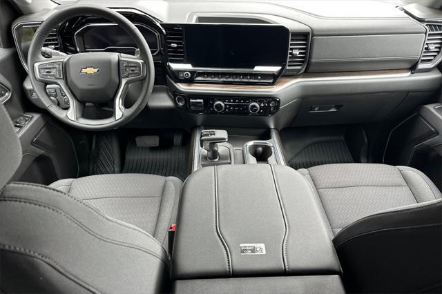 new 2025 Chevrolet Silverado 1500 car, priced at $61,475