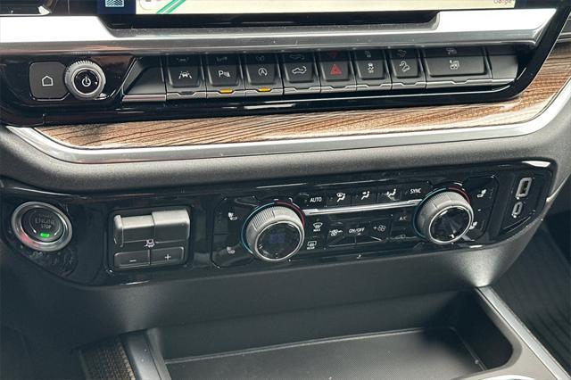 new 2025 Chevrolet Silverado 1500 car, priced at $61,475