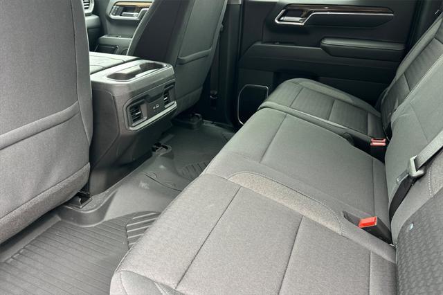 new 2025 Chevrolet Silverado 1500 car, priced at $61,475