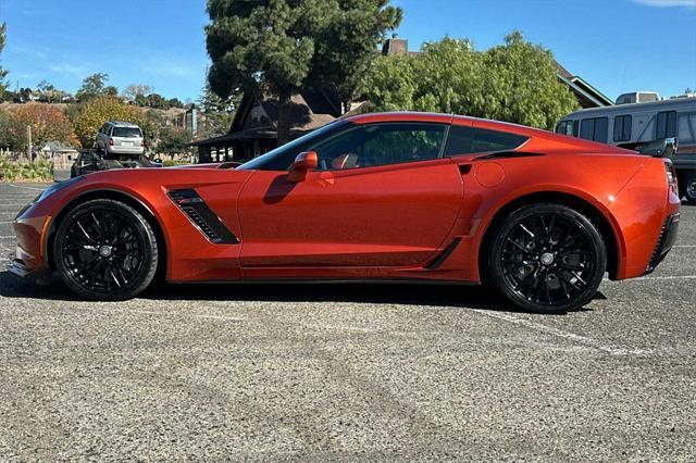 used 2015 Chevrolet Corvette car, priced at $68,763