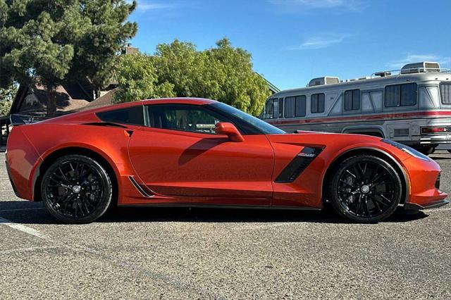 used 2015 Chevrolet Corvette car, priced at $68,763