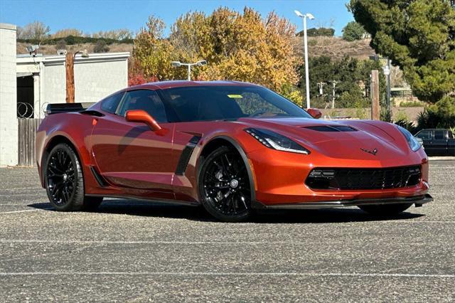 used 2015 Chevrolet Corvette car, priced at $68,763