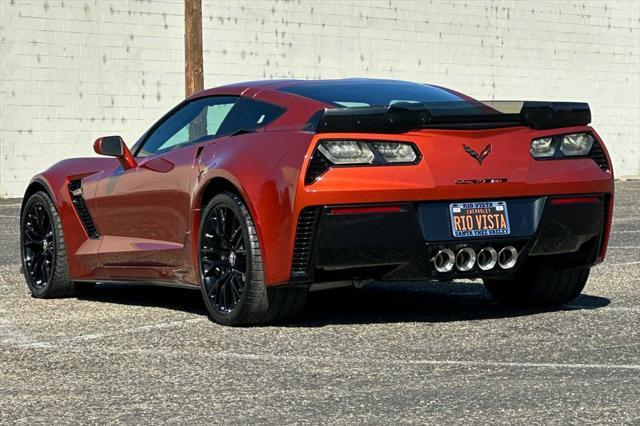 used 2015 Chevrolet Corvette car, priced at $68,763