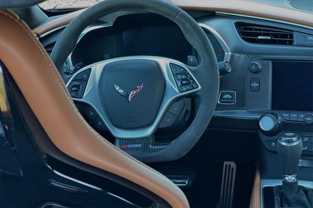 used 2015 Chevrolet Corvette car, priced at $68,763