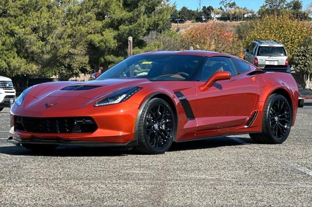 used 2015 Chevrolet Corvette car, priced at $68,763