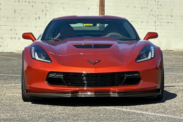 used 2015 Chevrolet Corvette car, priced at $68,763