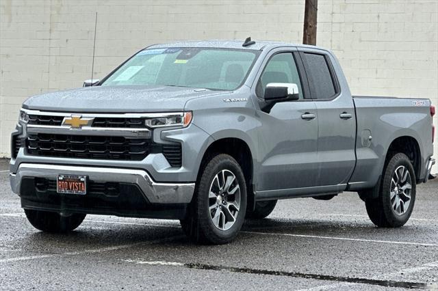 new 2025 Chevrolet Silverado 1500 car