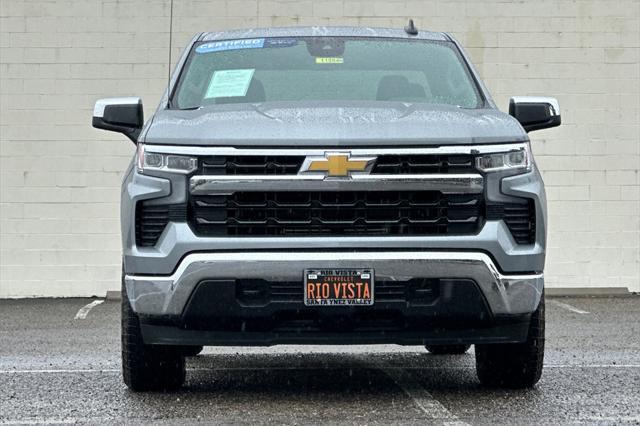 new 2025 Chevrolet Silverado 1500 car