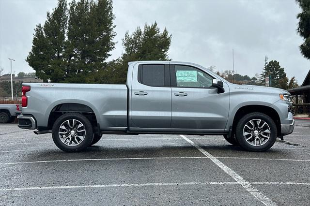 new 2025 Chevrolet Silverado 1500 car