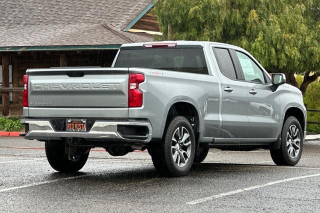 new 2025 Chevrolet Silverado 1500 car