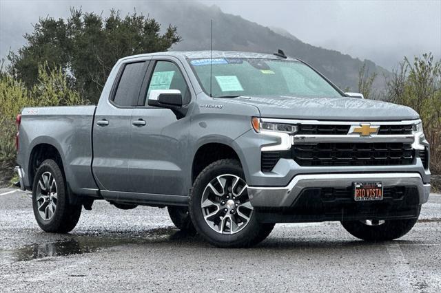 new 2025 Chevrolet Silverado 1500 car