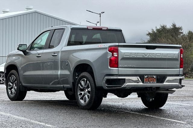 new 2025 Chevrolet Silverado 1500 car