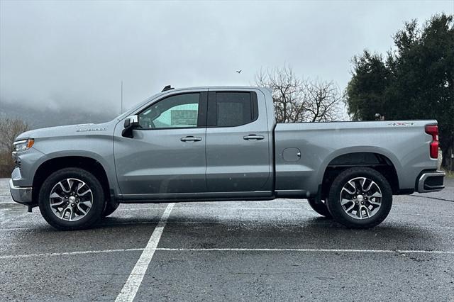 new 2025 Chevrolet Silverado 1500 car